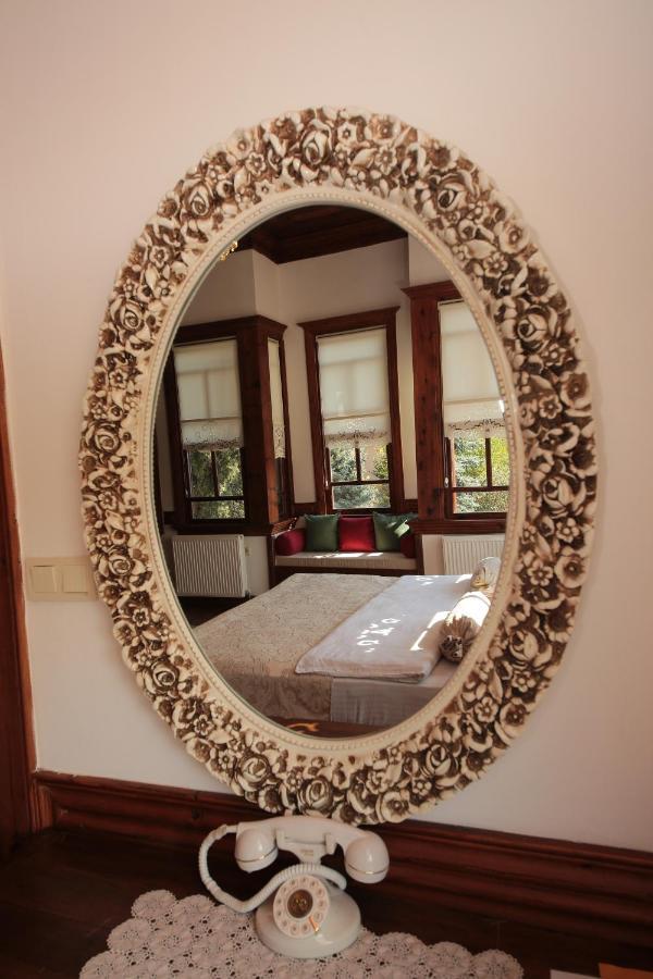 คาเราซุมเลอร์ โคนากี Hotel ซาฟรานโบลู ภายนอก รูปภาพ