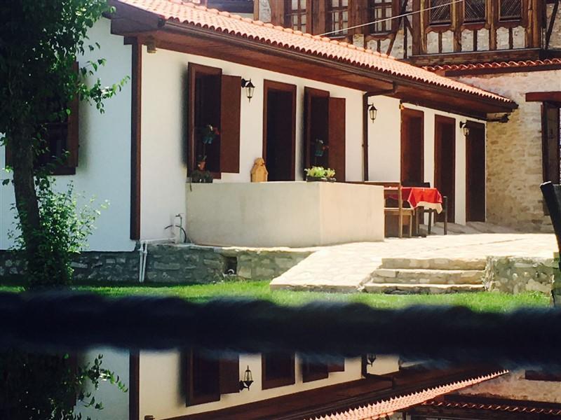 คาเราซุมเลอร์ โคนากี Hotel ซาฟรานโบลู ภายนอก รูปภาพ