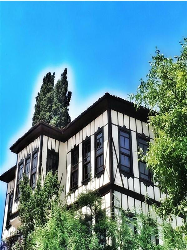 คาเราซุมเลอร์ โคนากี Hotel ซาฟรานโบลู ภายนอก รูปภาพ